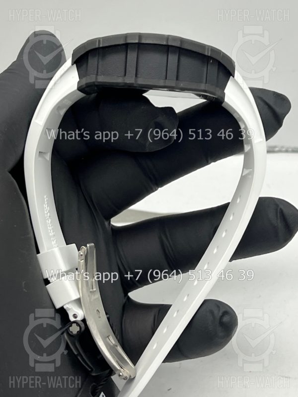 Товар Richard Mille RM 035-02 Black White Фото 11 - Richard Mille RM 035-02 Black White
