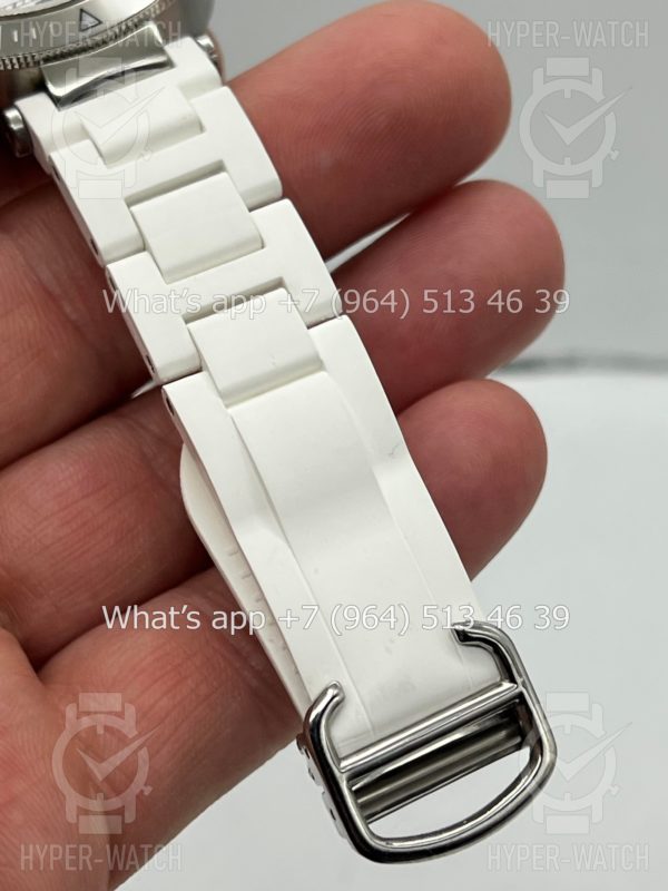 Товар Cartier Pasha De Cartier 33mm W3140002 Фото 10 - Cartier Pasha De Cartier 33mm W3140002