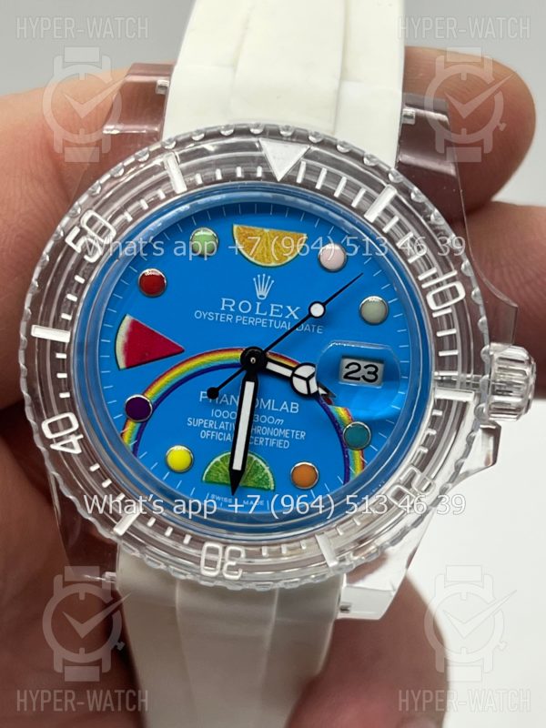 Товар Rolex Submariner 40mm Phantomlab Fruits Фото 2 - Rolex Submariner 40mm Phantomlab Fruits