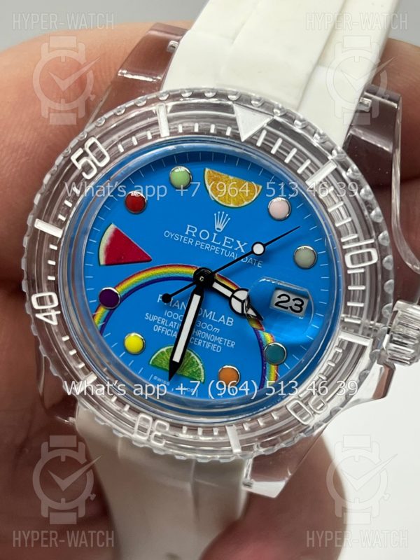 Товар Rolex Submariner 40mm Phantomlab Fruits Фото 3 - Rolex Submariner 40mm Phantomlab Fruits