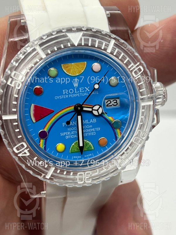 Товар Rolex Submariner 40mm Phantomlab Fruits Фото 4 - Rolex Submariner 40mm Phantomlab Fruits