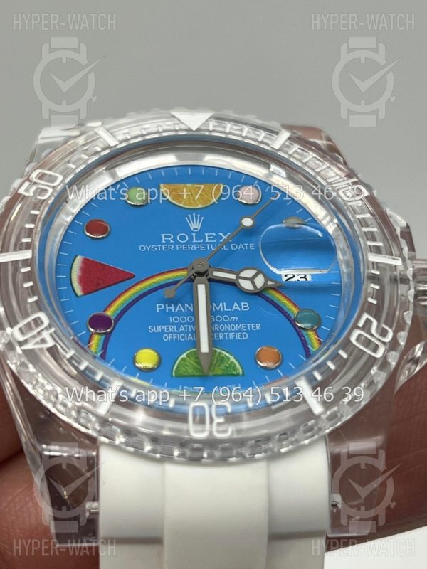 Товар Rolex Submariner 40mm Phantomlab Fruits Фото 5 - Rolex Submariner 40mm Phantomlab Fruits