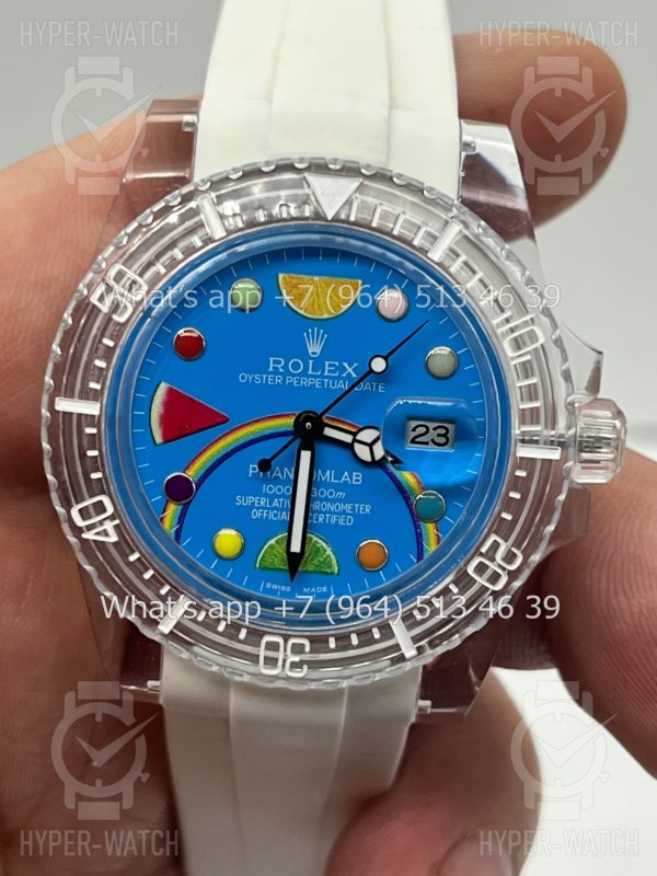 Товар Rolex Submariner 40mm Phantomlab Fruits Фото 6 - Rolex Submariner 40mm Phantomlab Fruits