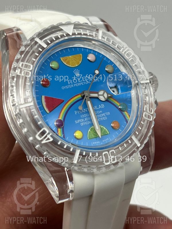 Товар Rolex Submariner 40mm Phantomlab Fruits Фото 9 - Rolex Submariner 40mm Phantomlab Fruits