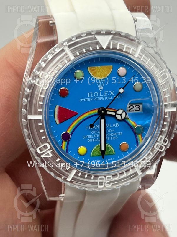 Товар Rolex Submariner 40mm Phantomlab Fruits Фото 10 - Rolex Submariner 40mm Phantomlab Fruits