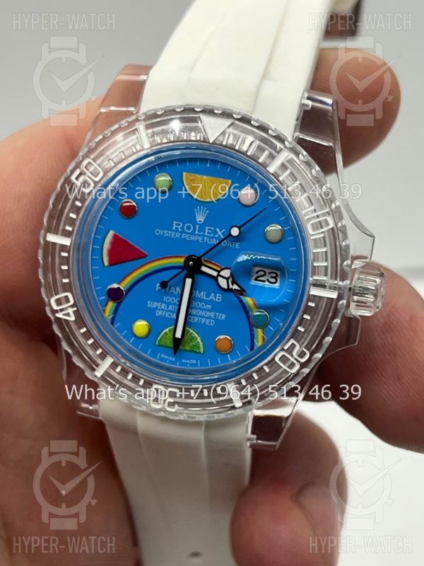 Товар Rolex Submariner 40mm Phantomlab Fruits Фото 11 - Rolex Submariner 40mm Phantomlab Fruits