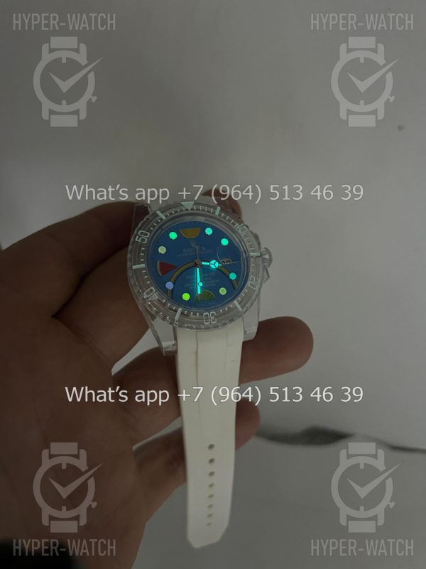 Товар Rolex Submariner 40mm Phantomlab Fruits Фото 19 - Rolex Submariner 40mm Phantomlab Fruits