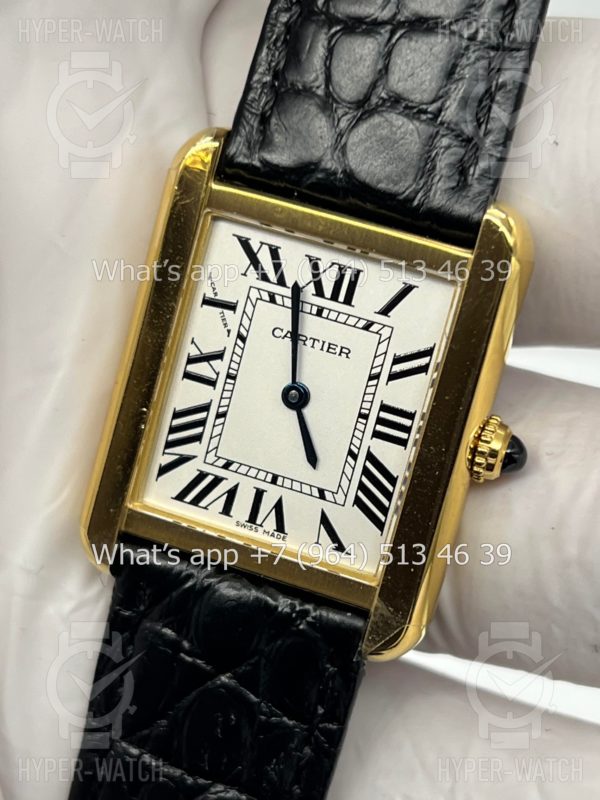 Товар Cartier Tank 25mm W5200002 Фото 3 - Cartier Tank 25mm W5200002