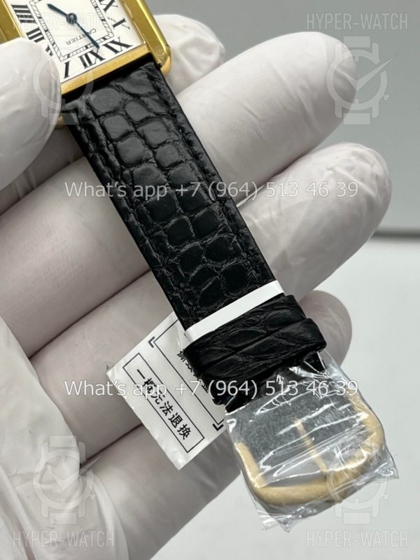 Товар Cartier Tank 25mm W5200002 Фото 5 - Cartier Tank 25mm W5200002