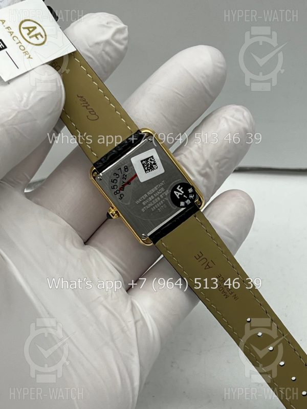 Товар Cartier Tank 25mm W5200002 Фото 9 - Cartier Tank 25mm W5200002