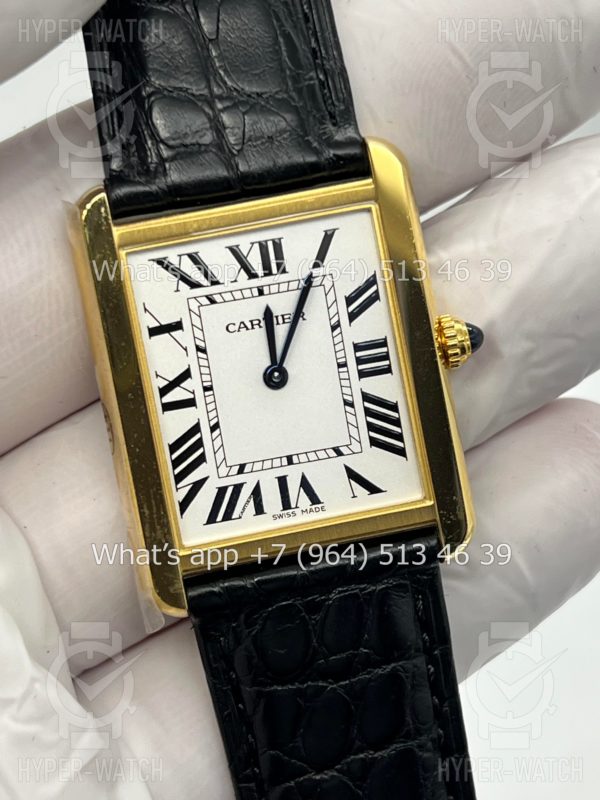 Товар Cartier Tank 27mm W5200004 Фото 4 - Cartier Tank 27mm W5200004