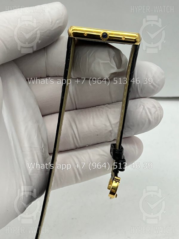 Товар Cartier Tank 27mm W5200004 Фото 8 - Cartier Tank 27mm W5200004