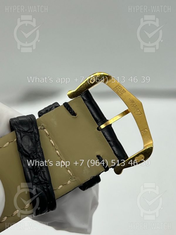 Товар Cartier Tank 27mm W5200004 Фото 10 - Cartier Tank 27mm W5200004
