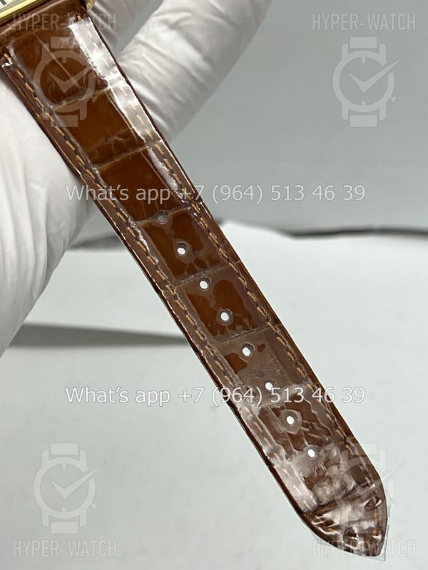 Товар Cartier Tank 25,5mm W1529756 Steel Фото 9 - Cartier Tank 25,5mm W1529756 Steel