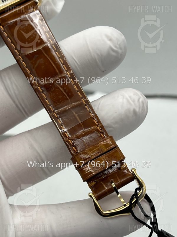 Товар Cartier Tank 25,5mm W1529756 Steel Фото 10 - Cartier Tank 25,5mm W1529756 Steel