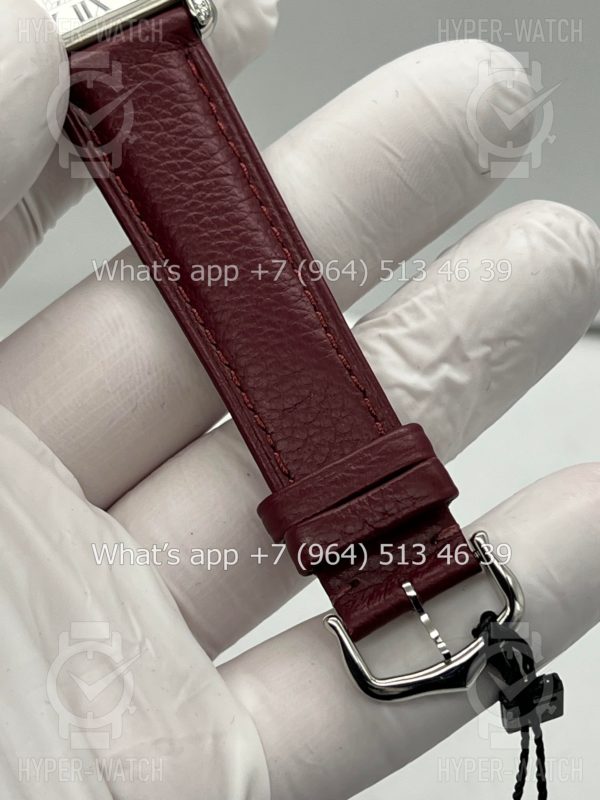Фото 9 - Cartier Tank 25,5mm W4TA0017 Steel