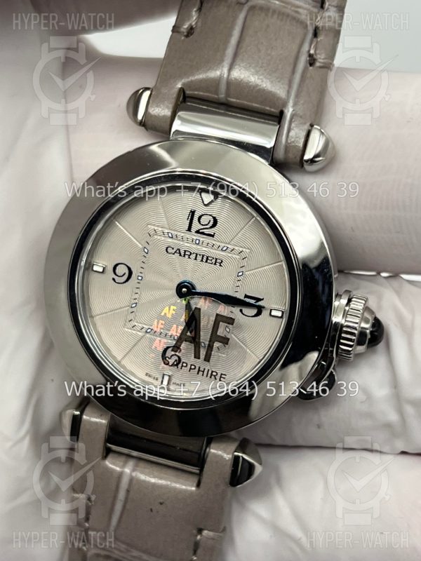 Фото 2 - Cartier Pasha De Cartier 30mm WSPA0021 Grey