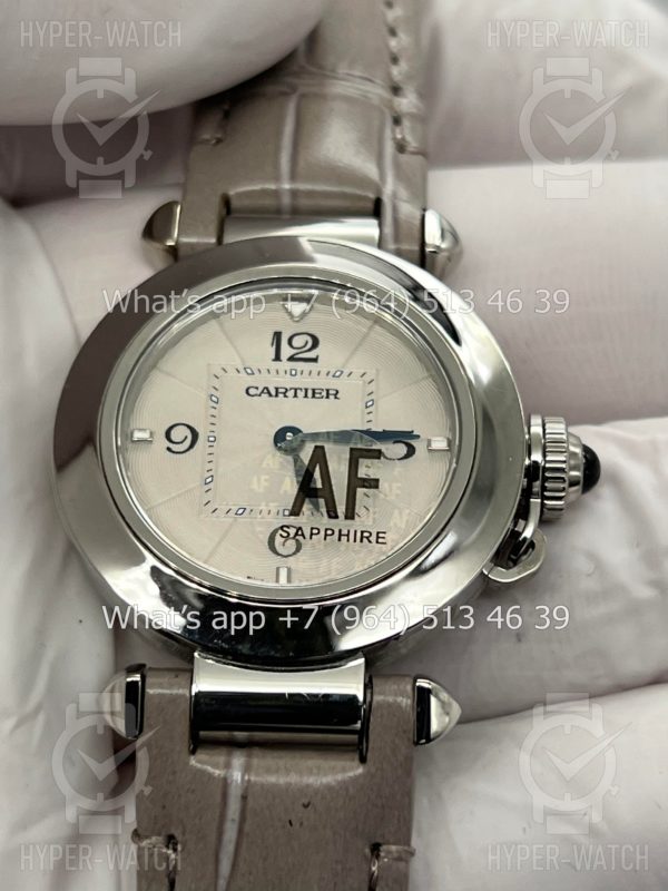 Фото 3 - Cartier Pasha De Cartier 30mm WSPA0021 Grey