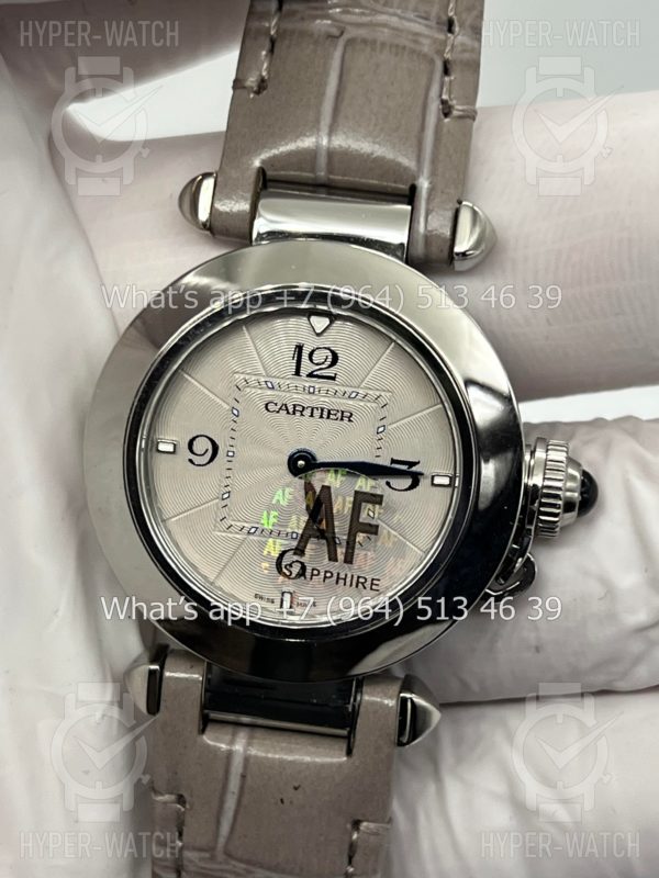 Фото 4 - Cartier Pasha De Cartier 30mm WSPA0021 Grey