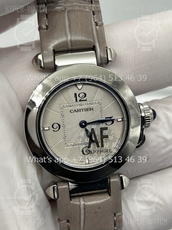 Фото 5 - Cartier Pasha De Cartier 30mm WSPA0021 Grey