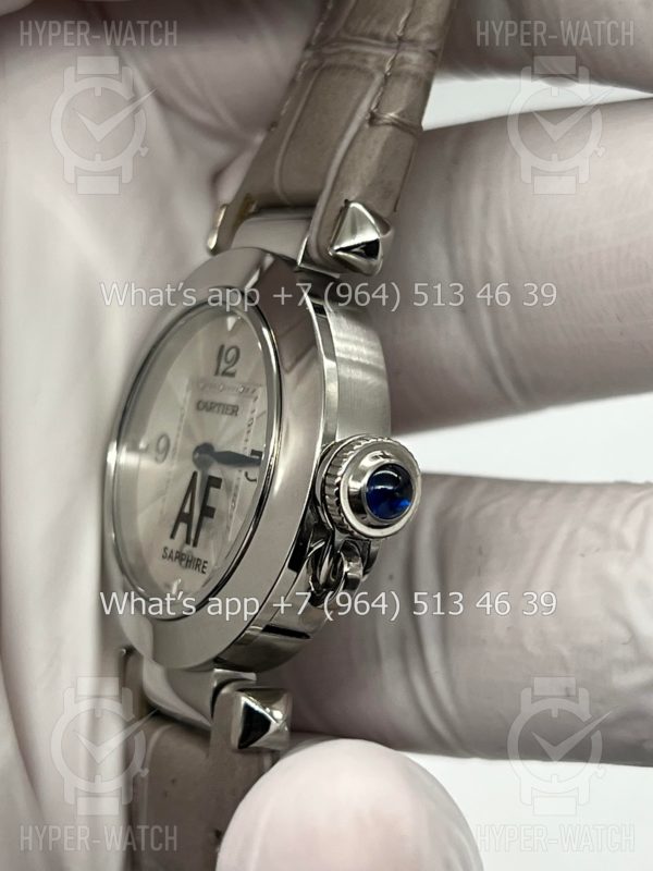 Фото 6 - Cartier Pasha De Cartier 30mm WSPA0021 Grey