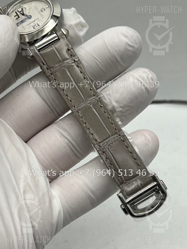 Фото 9 - Cartier Pasha De Cartier 30mm WSPA0021 Grey