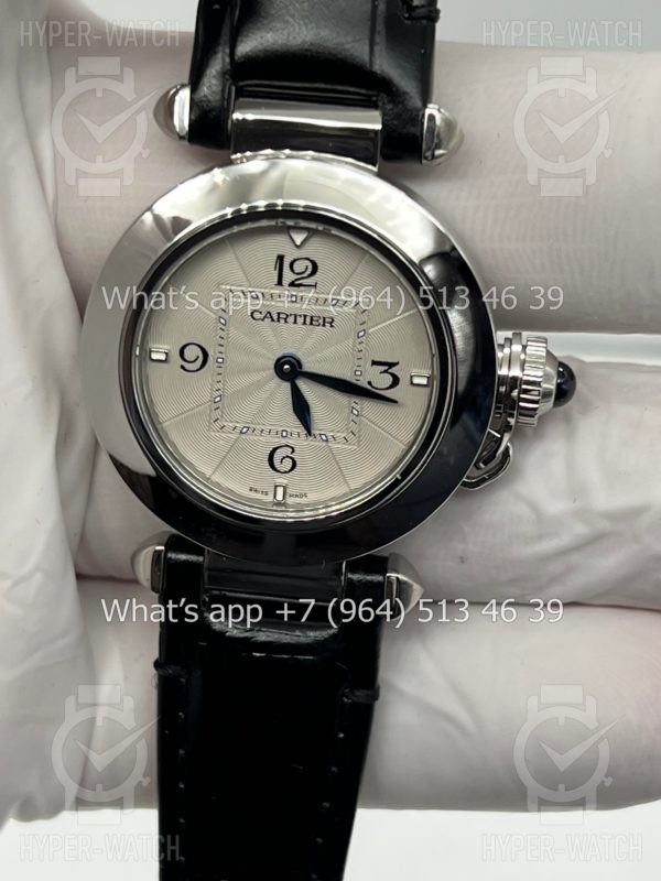 Товар Cartier Pasha De Cartier 30mm WSPA0021 Фото 2 - Cartier Pasha De Cartier 30mm WSPA0021