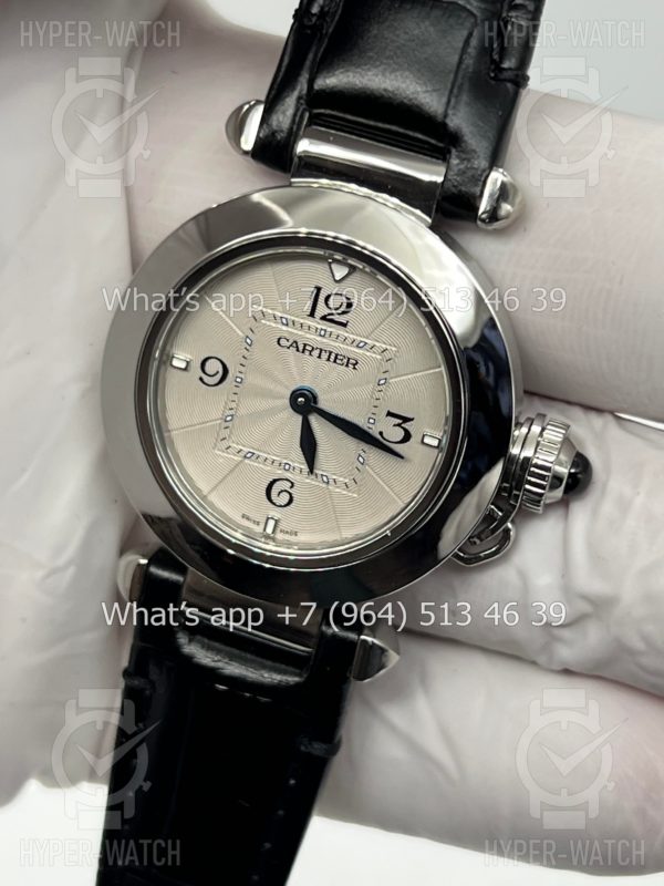 Товар Cartier Pasha De Cartier 30mm WSPA0021 Фото 3 - Cartier Pasha De Cartier 30mm WSPA0021