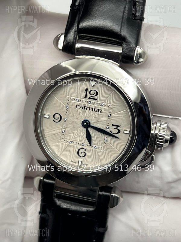 Товар Cartier Pasha De Cartier 30mm WSPA0021 Фото 4 - Cartier Pasha De Cartier 30mm WSPA0021