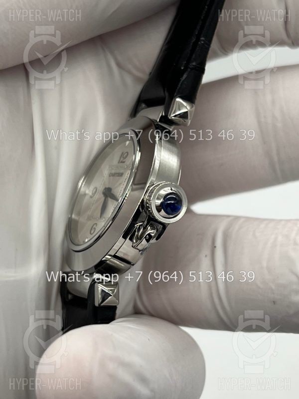 Товар Cartier Pasha De Cartier 30mm WSPA0021 Фото 7 - Cartier Pasha De Cartier 30mm WSPA0021