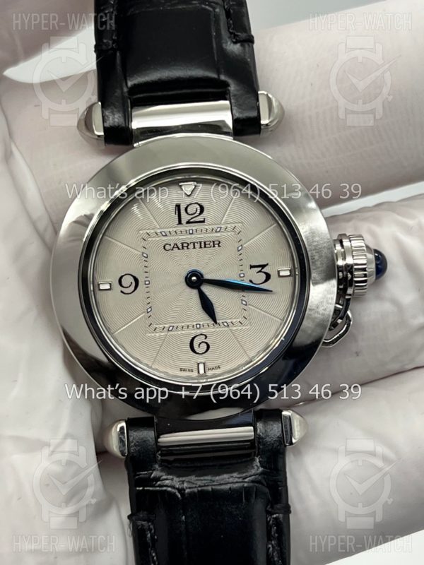 Товар Cartier Pasha De Cartier 30mm WSPA0021 Фото 9 - Cartier Pasha De Cartier 30mm WSPA0021