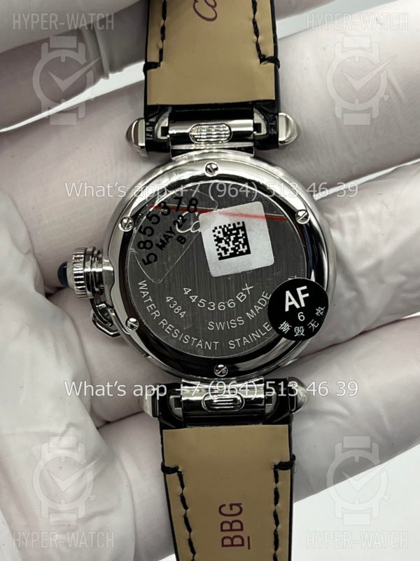 Товар Cartier Pasha De Cartier 30mm WSPA0021 Фото 14 - Cartier Pasha De Cartier 30mm WSPA0021