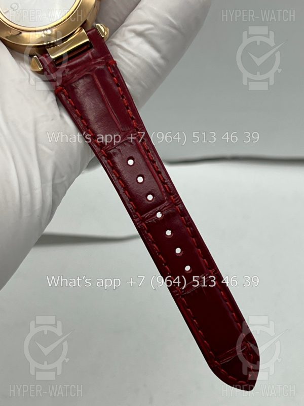 Товар Cartier Pasha De Cartier 30mm WGPA0018 Фото 8 - Cartier Pasha De Cartier 30mm WGPA0018