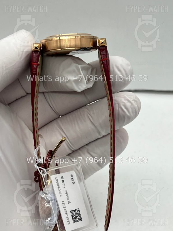 Товар Cartier Pasha De Cartier 30mm WGPA0018 Фото 10 - Cartier Pasha De Cartier 30mm WGPA0018