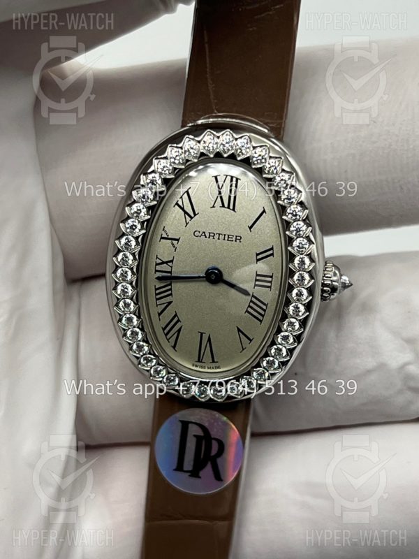 Товар Cartier Baignoire WJBA003 Beige Фото 3 - Cartier Baignoire WJBA003 Beige