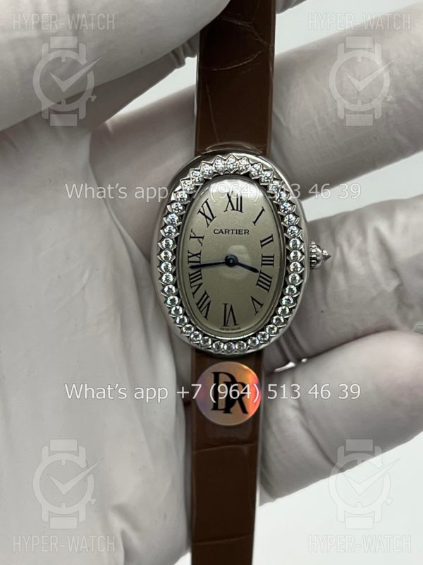 Товар Cartier Baignoire WJBA003 Beige Фото 6 - Cartier Baignoire WJBA003 Beige