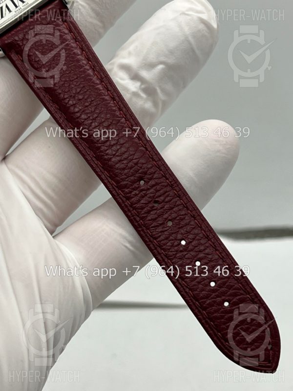 Фото 5 - Cartier Tank 25,5mm WSTA0041