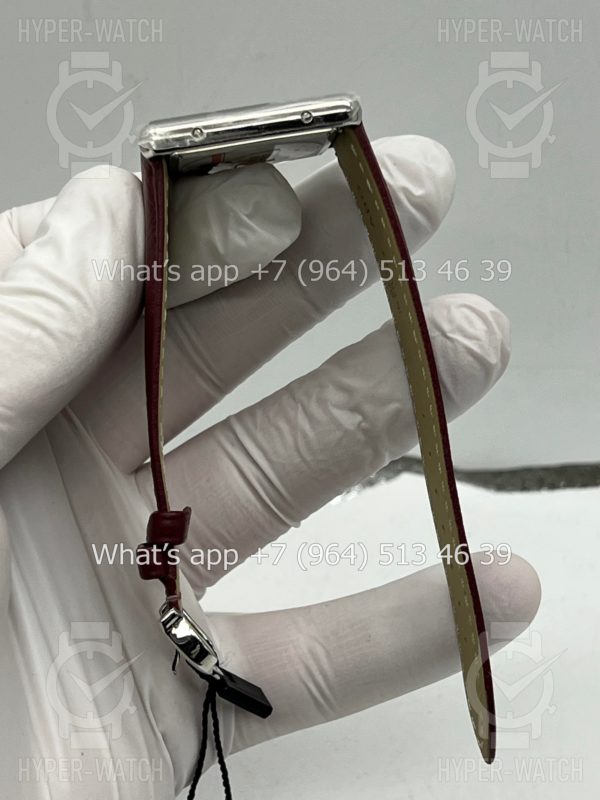 Фото 7 - Cartier Tank 25,5mm WSTA0041