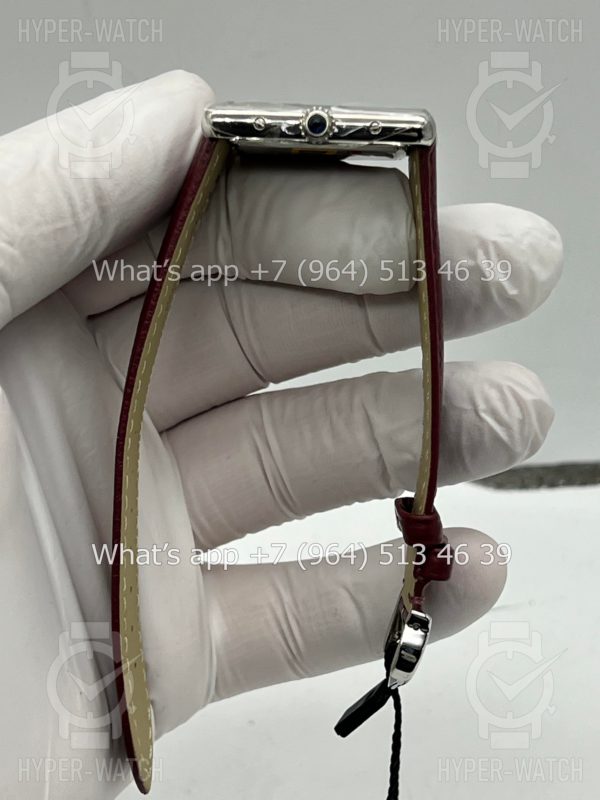 Фото 8 - Cartier Tank 25,5mm WSTA0041