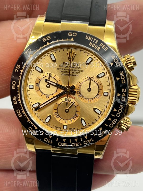 Товар Rolex Cosmograph Daytona 40mm 116518ln-0042 Steel Фото 2 - Rolex Cosmograph Daytona 40mm 116518ln-0042 Steel