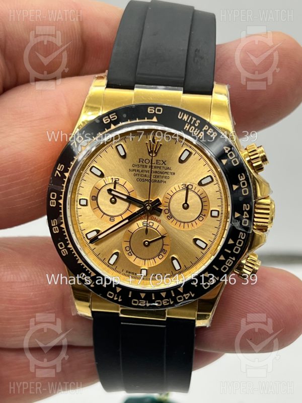 Товар Rolex Cosmograph Daytona 40mm 116518ln-0042 Steel Фото 6 - Rolex Cosmograph Daytona 40mm 116518ln-0042 Steel