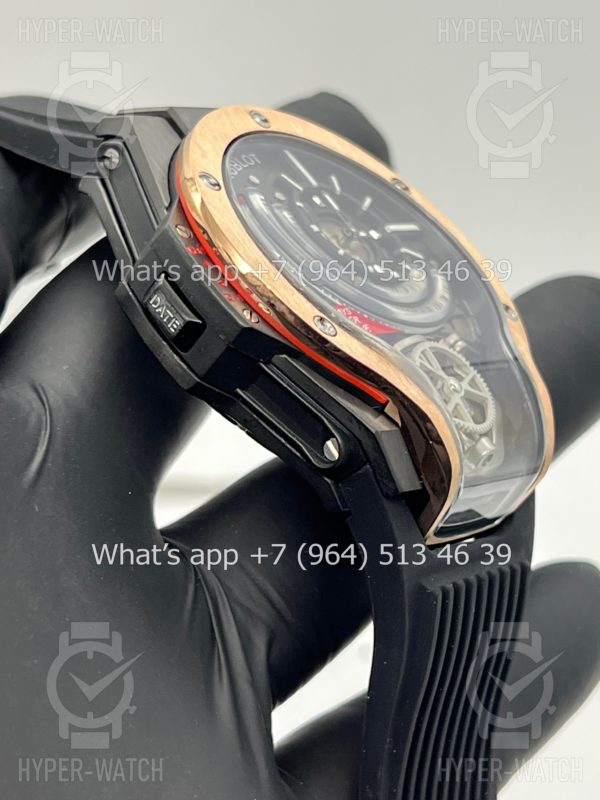 Фото 6 - Hublot Masterpiece MP-09 49mm 909.QD.1120