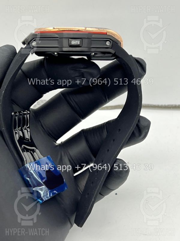 Фото 13 - Hublot Masterpiece MP-09 49mm 909.QD.1120