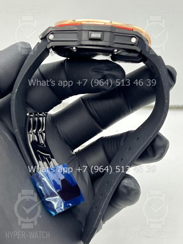 Фото 14 - Hublot Masterpiece MP-09 49mm 909.QD.1120