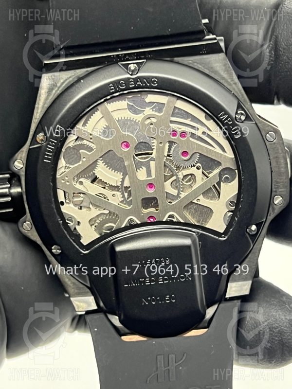 Фото 16 - Hublot Masterpiece MP-09 49mm 909.QD.1120