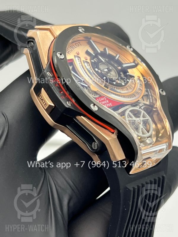 Фото 8 - Hublot Masterpiece MP-09 49mm 909.OX.1120.RX