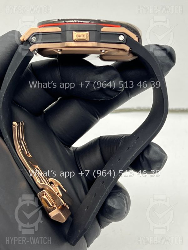 Фото 13 - Hublot Masterpiece MP-09 49mm 909.OX.1120.RX