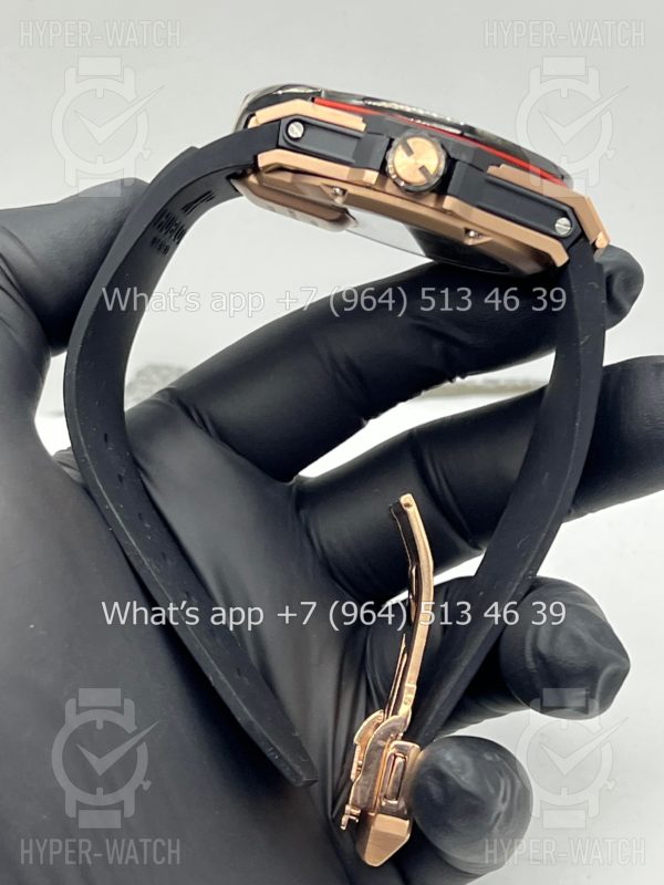 Фото 14 - Hublot Masterpiece MP-09 49mm 909.OX.1120.RX