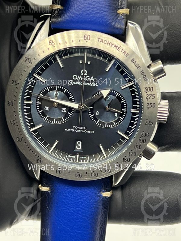 Товар Omega Speedmaster 57 41mm Art 9578 Фото 2 - Omega Speedmaster 57 41mm Art 9578