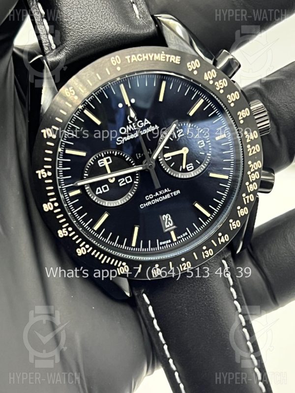 Фото 5 - Omega Speedmaster 44mm Art 9573